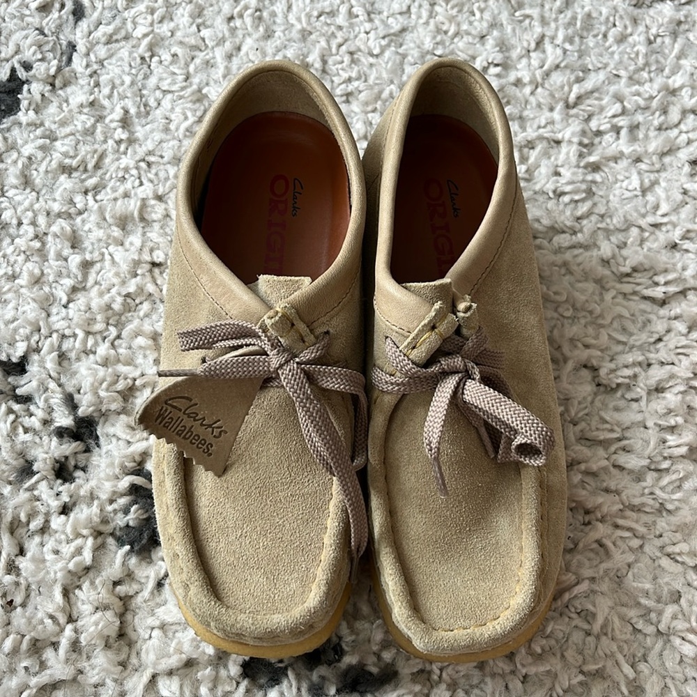 Clark’s Original Wallabees